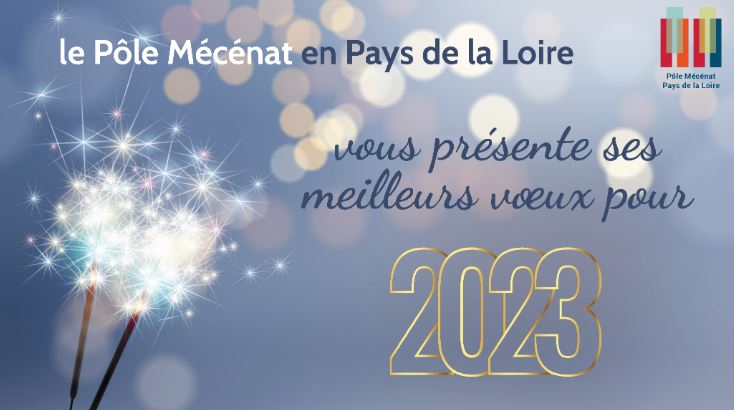 Meilleurs vœux 2023 ! 